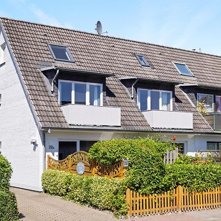 Sandkorn-Buesum エクステリア 写真